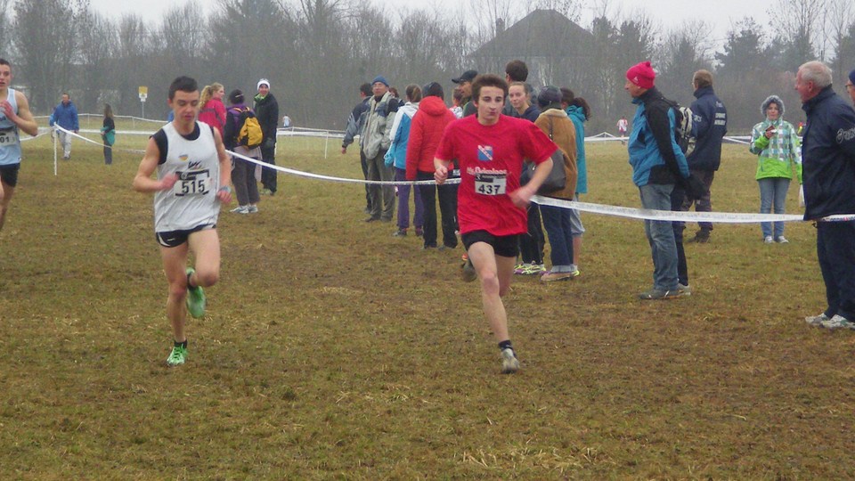 Joubert Gites - running team